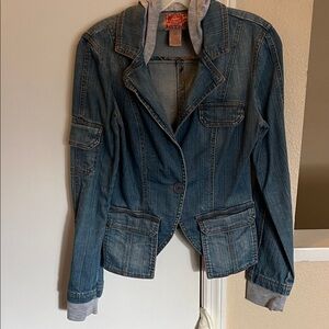 Women's Denim Jacket
